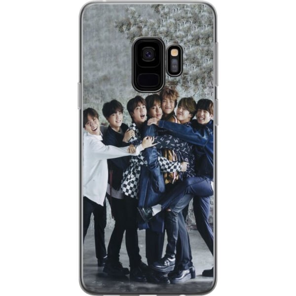 Samsung Galaxy S9 Cover / Mobilcover - K-POP BTS