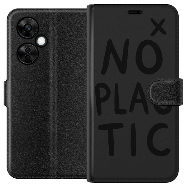 OnePlus Nord CE 3 Lite Lommeboketui Eco Echo