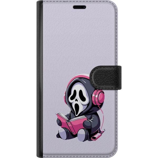 OnePlus 8T Plånboksfodral Scream