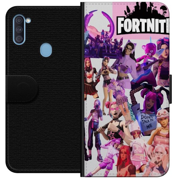 Samsung Galaxy A11 Lommeboketui Fortnite