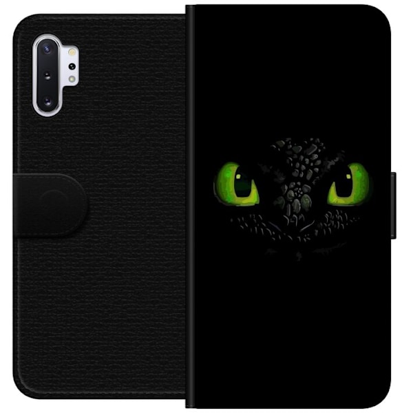 Samsung Galaxy Note10+ Lommeboketui Draketreneren