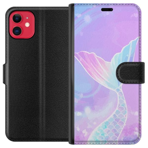 Yhteensopiva Lompakkokotelo Apple iPhone 11 Meritähti