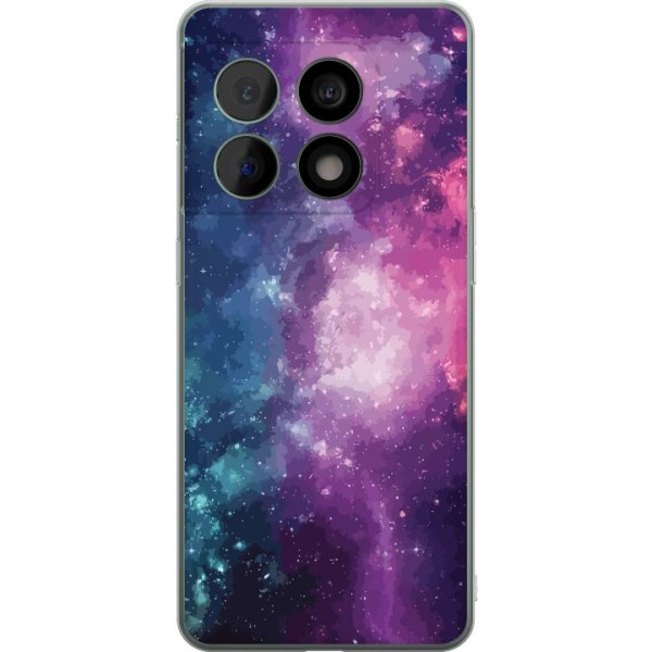 OnePlus 10 Pro Läpinäkyvä kuori Nebula