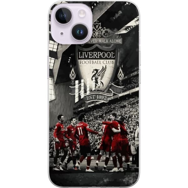 Kompatibelt Mobildeksel til Apple iPhone 14 Liverpool