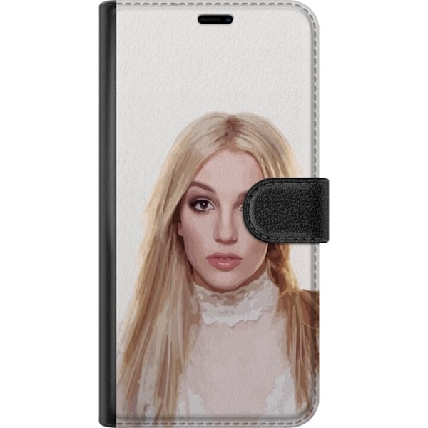 Motorola Moto G34 Lommeboketui Britney Spears