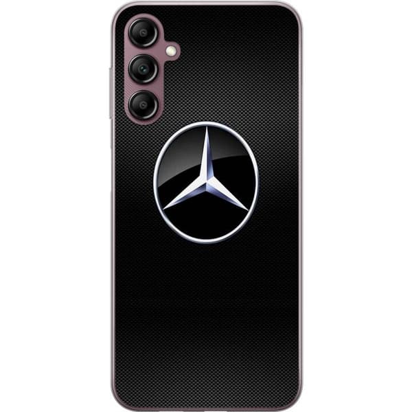 Kompatibelt Mobildeksel til Samsung Galaxy A14 5G Mercedes
