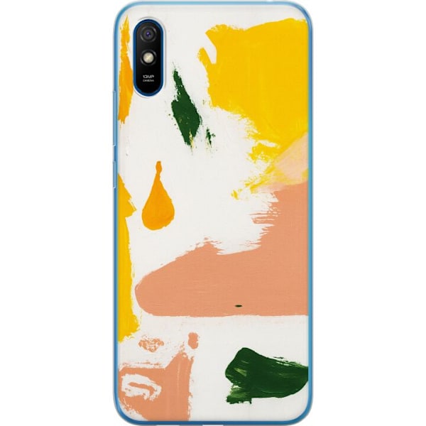Xiaomi Redmi 9AT Gennemsigtig cover Plastfri Chic
