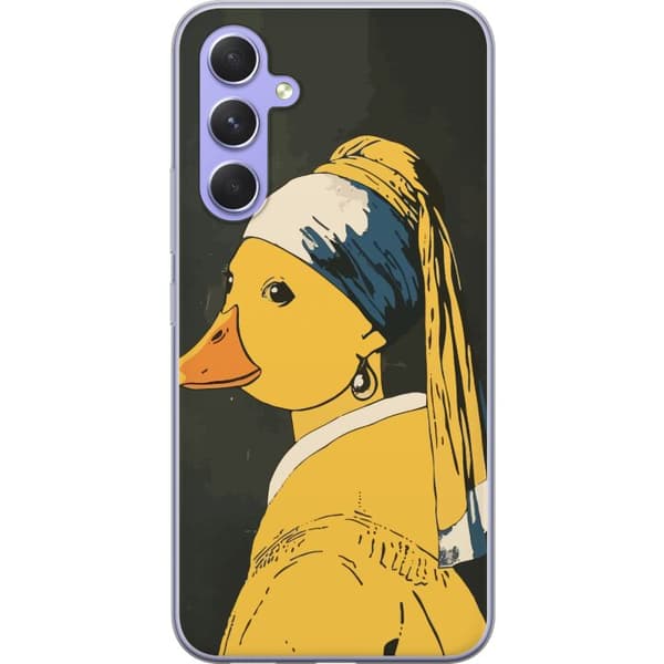 Kompatibel Mobilcover til Samsung Galaxy A54 Stilfuld And