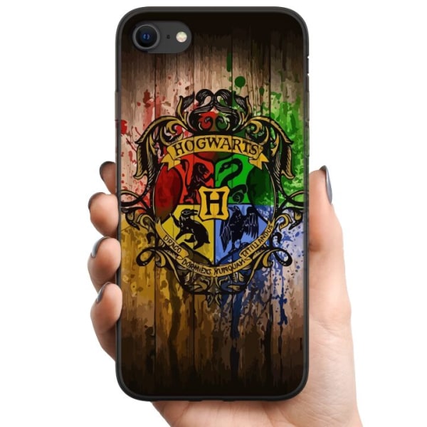 Apple iPhone 7 TPU Mobildeksel Harry Potter