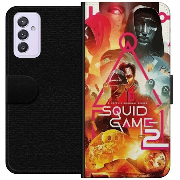 Samsung Galaxy A82 5G Plånboksfodral Squid Game 2 - Spelet