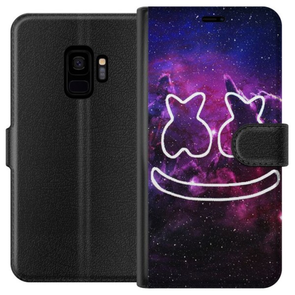 Samsung Galaxy S9 Lommeboketui Fortnite Marshmello