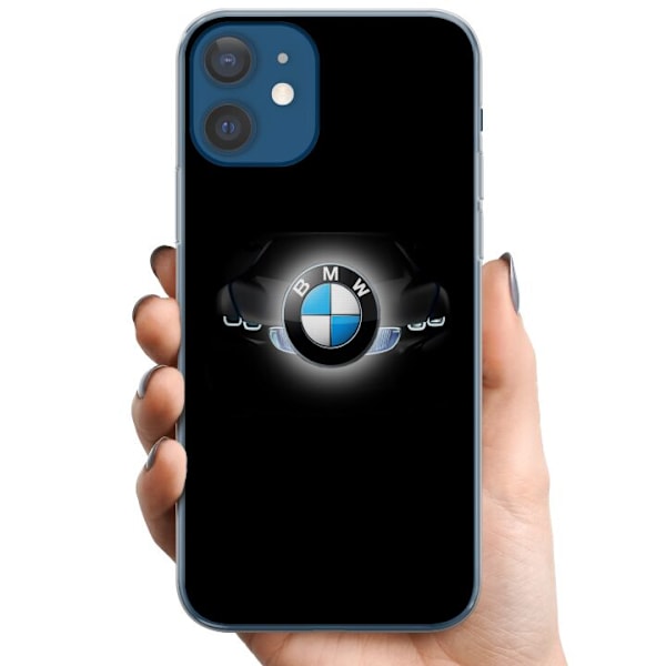 Apple iPhone 12  TPU Mobilskal BMW