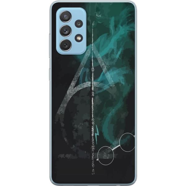Kompatibel Mobilcover til Samsung Galaxy A52 5G Harry Potter