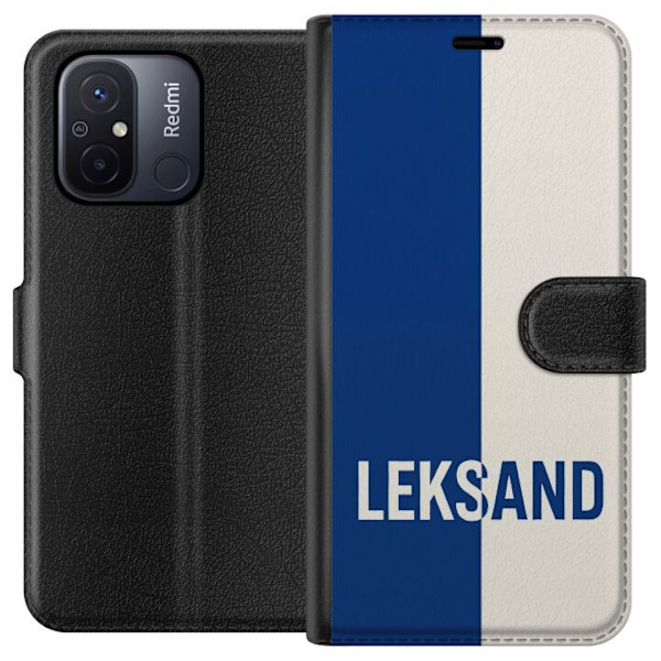Xiaomi Redmi 12C Plånboksfodral Leksand – Hockey