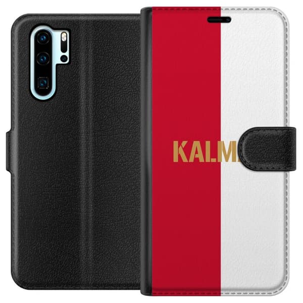Kompatibelt Lommeboketui til Huawei P30 Pro Kalmar