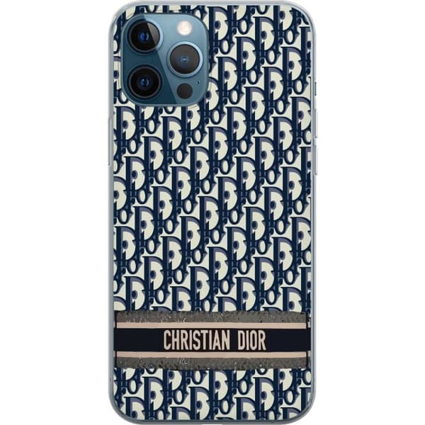 Kompatibelt Mobilskal till Apple iPhone 12 Pro Christian
