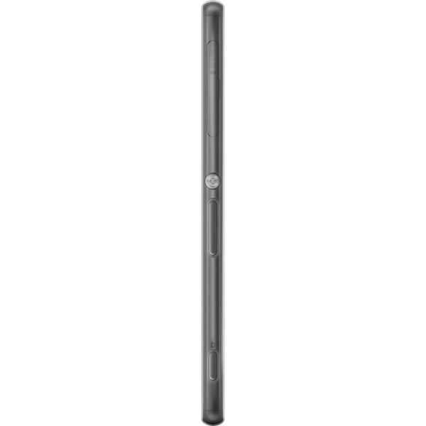 Sony Xperia Z3 Gjennomsiktig deksel Rose Blomst