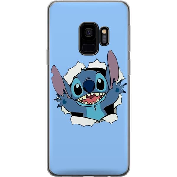 Kompatibelt Mobildeksel til Samsung Galaxy S9 Stitch