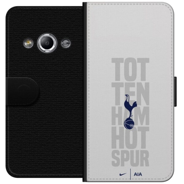 Samsung Galaxy Xcover 3 Lompakkokotelo Tottenham Hotspur