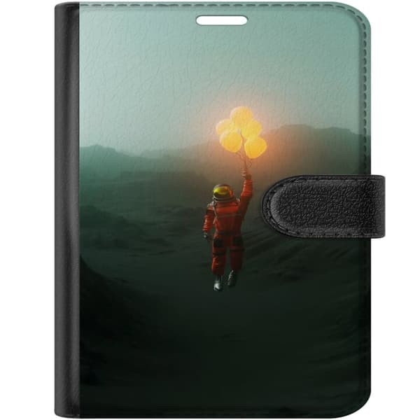 Kompatibelt Lommeboketui til Apple iPhone Duo Retro diamant flerfarget