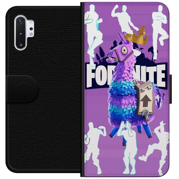 Samsung Galaxy Note10+ Lommeboketui Fortnite