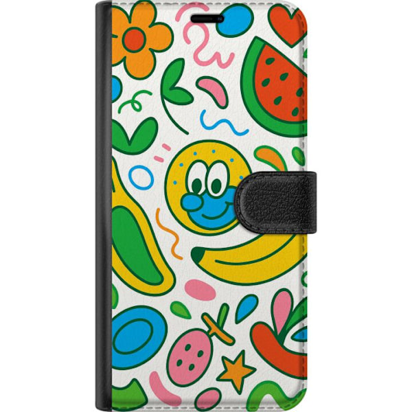 Samsung Galaxy A71 Plånboksfodral Butterfly Veil