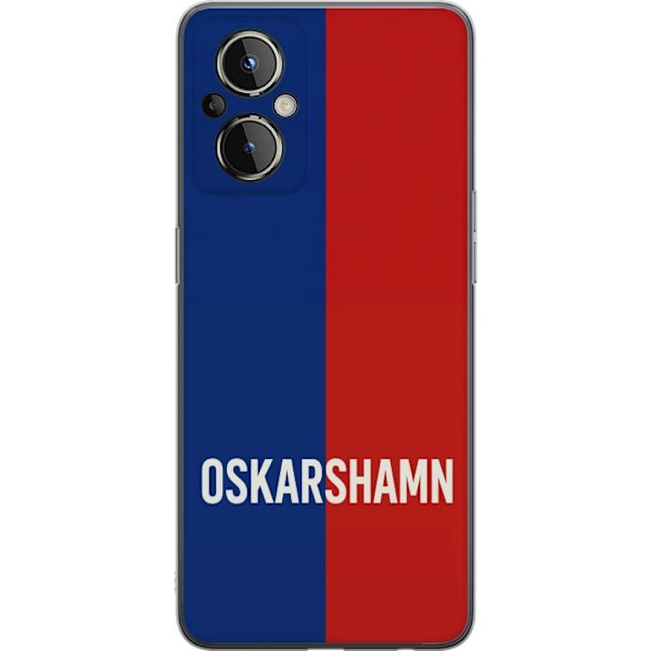 OnePlus Nord N20 5G Läpinäkyvä kuori Oskarshamn - Hockey