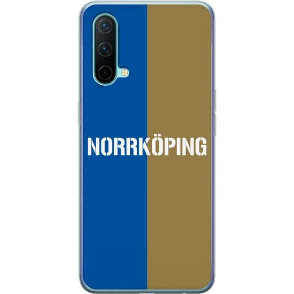 OnePlus Nord CE 5G Gennemsigtig cover Norrköping