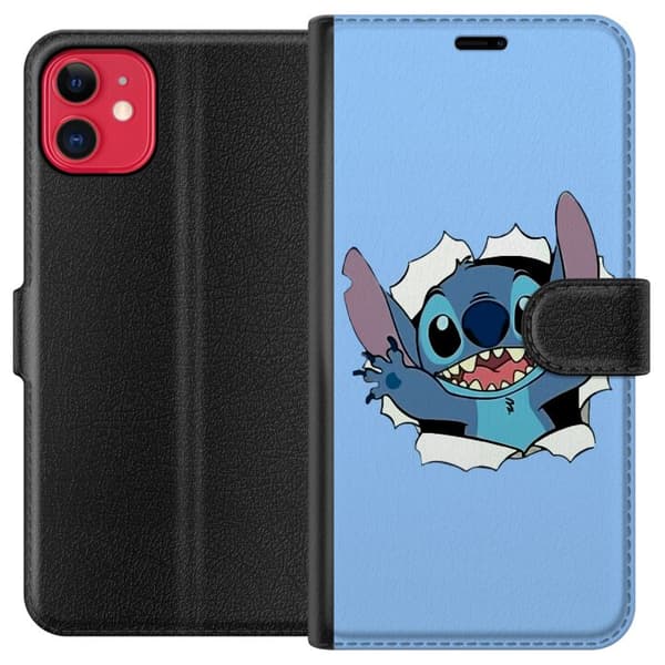 Yhteensopiva Lompakkokotelo Apple iPhone 11 Ommel