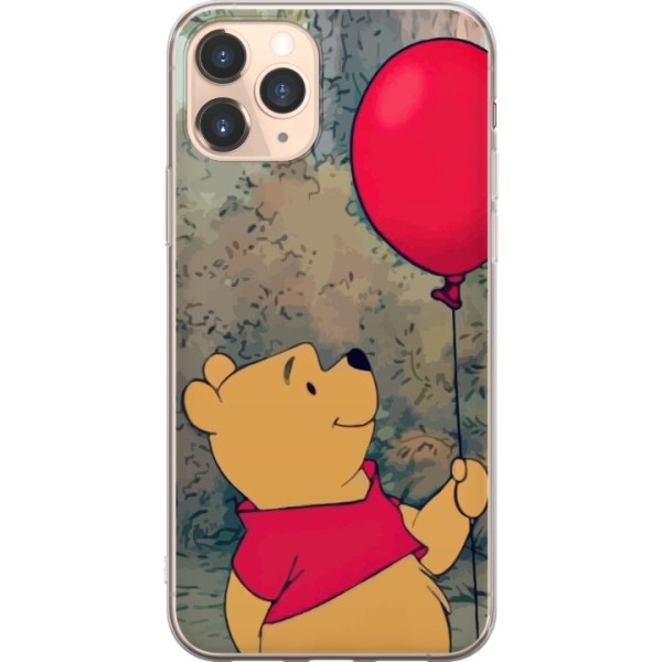 Apple iPhone 11 Pro Gjennomsiktig deksel Winnie Puh