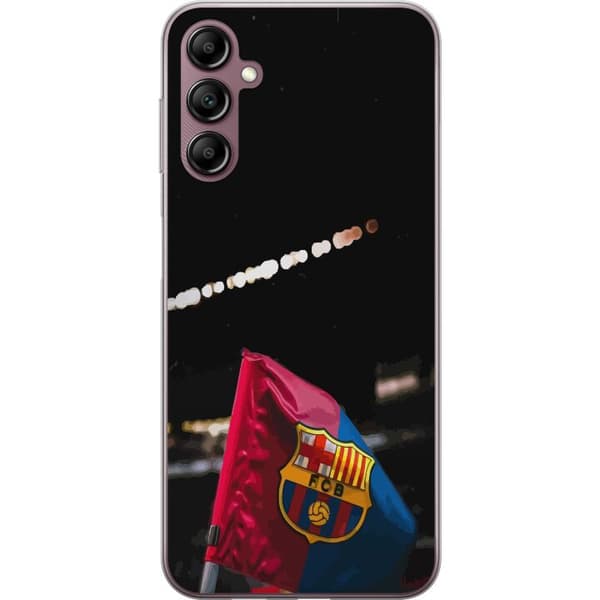 Kompatibelt Mobildeksel til Samsung Galaxy A14 5G FCB Barcelona