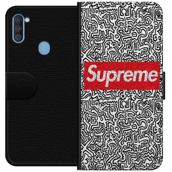 Samsung Galaxy A11 Plånboksfodral Supreme