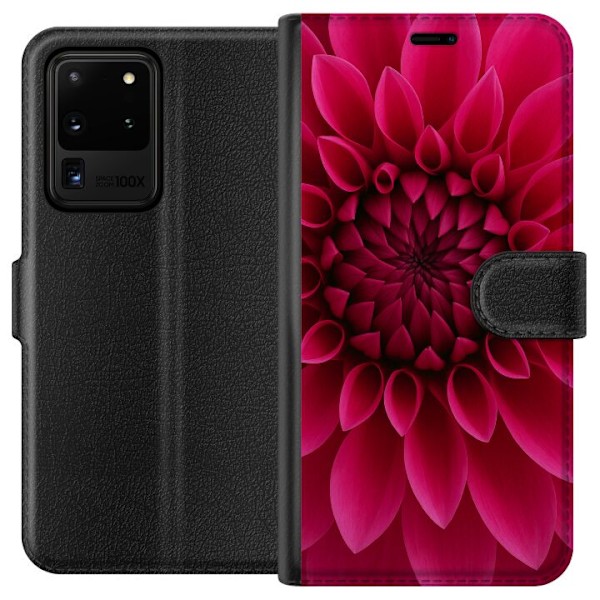 Samsung Galaxy S20 Ultra Plånboksfodral Rosecore