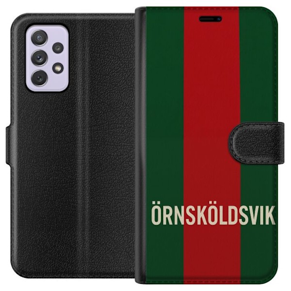 Samsung Galaxy A52s 5G Plånboksfodral Örnsköldsvik – Hockey