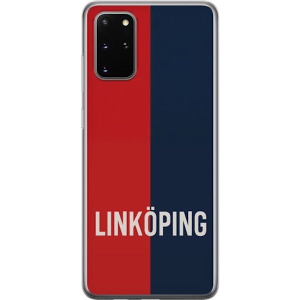Samsung Galaxy S20+ Läpinäkyvä kuori Linköping – Jääkiekko