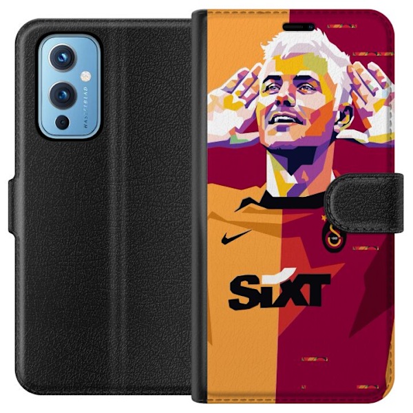 OnePlus 9 Lommeboketui Mauro Icardi