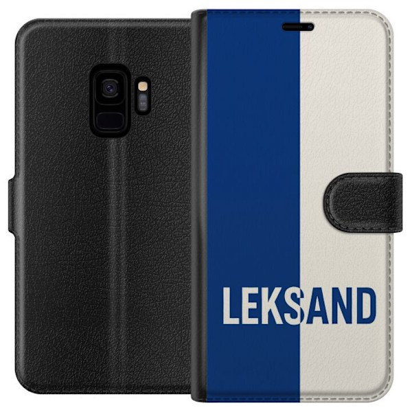 Samsung Galaxy S9 Lompakkokotelo Leksand – Jääkiekko
