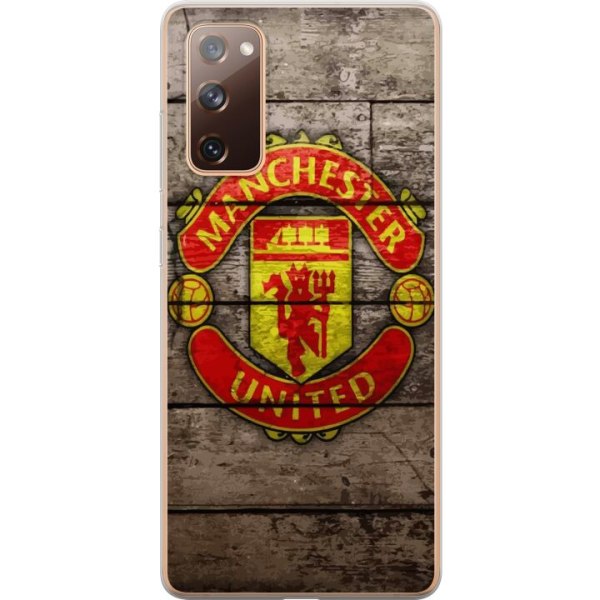 Samsung Galaxy S20 FE Skal / Mobilskal - Manchester United FC