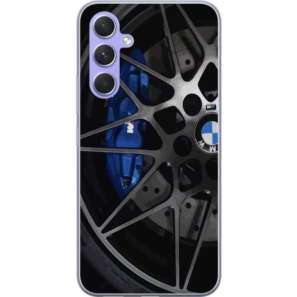 Kompatibelt Mobildeksel til Samsung Galaxy A54 BMW