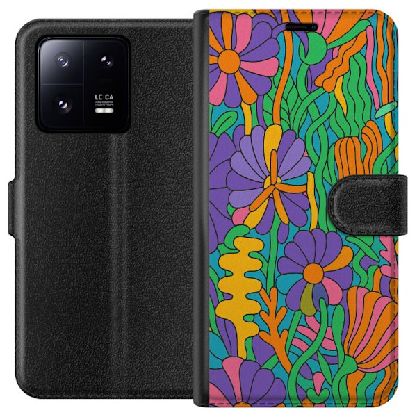 Xiaomi 13 Pro Plånboksfodral Color Pop