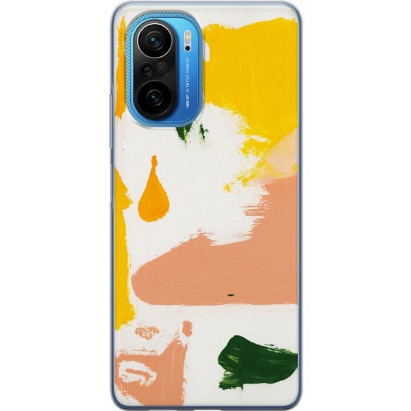 Xiaomi Poco F3 Gennemsigtig cover Plastfri Chic
