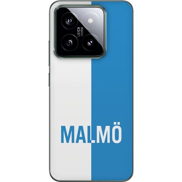 Xiaomi 14 Gjennomsiktig deksel Malmö – fotball