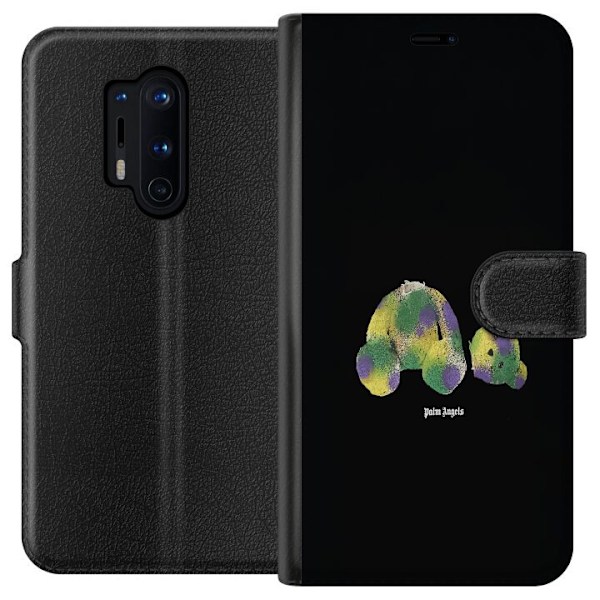 OnePlus 8 Pro Tegnebogsetui Palm Angels Teddy