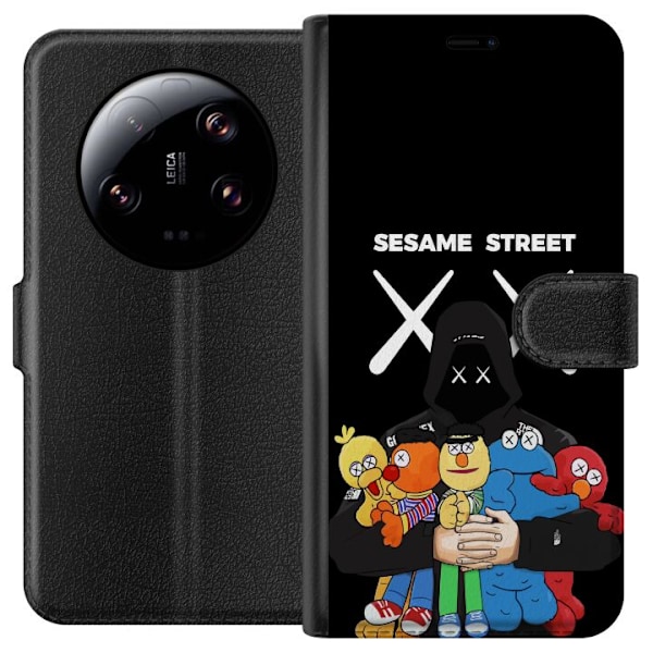 Xiaomi 13 Ultra Lommeboketui XXX The Muppet