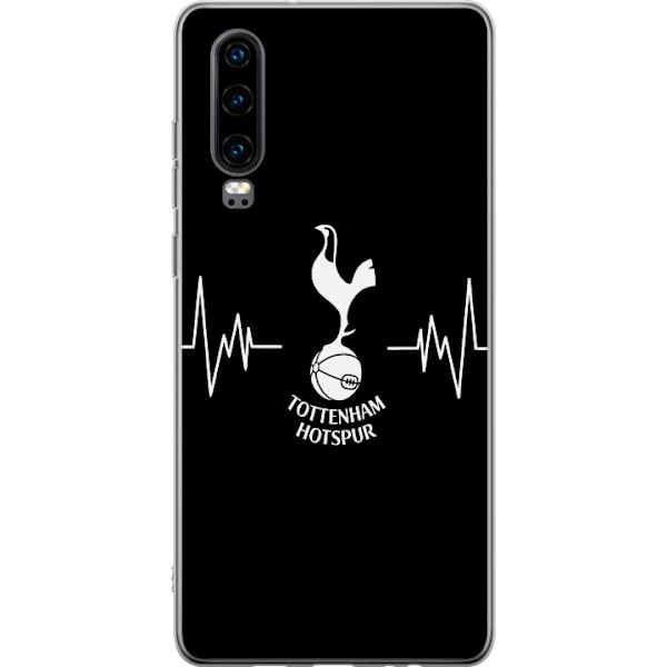 Huawei P30 Gjennomsiktig deksel Tottenham Hotspur