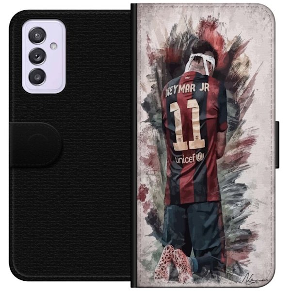 Samsung Galaxy A82 5G Tegnebogsetui Neymar