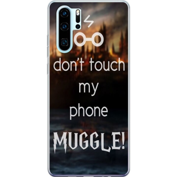 Huawei P30 Pro Cover / Mobilcover - Harry Potter