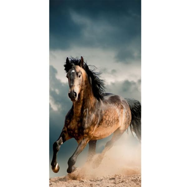 Kompatibelt Lommeboketui til Apple iPhone 13 Pro Hest