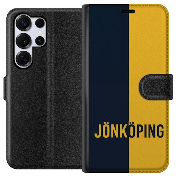 Samsung Galaxy S25 Ultra Lompakkokotelo Jönköping – Jääk
