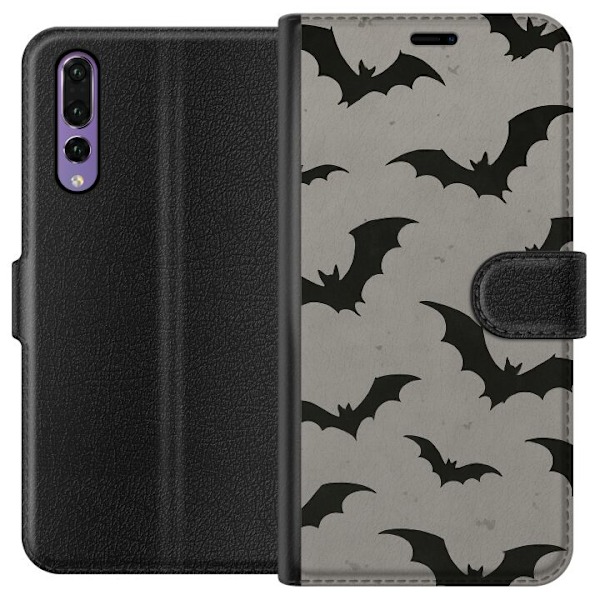 Huawei P20 Pro Lompakkokotelo Flutterprint